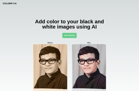 Colorify AI