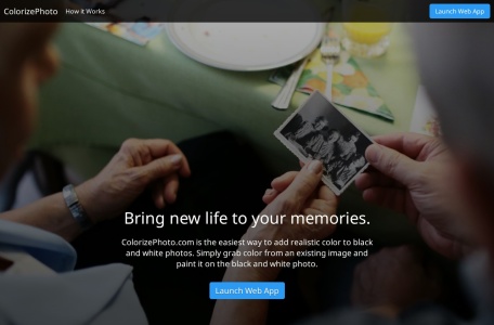 ColorizePhoto-我爱网址导航