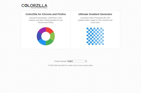 ColorZilla for Chrome