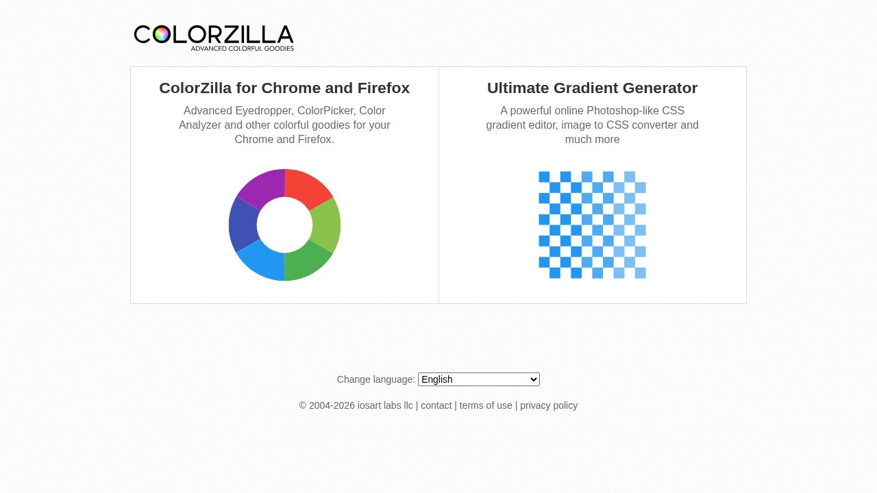 ColorZilla for Chrome