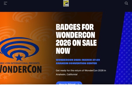 Comic-Con国际漫展