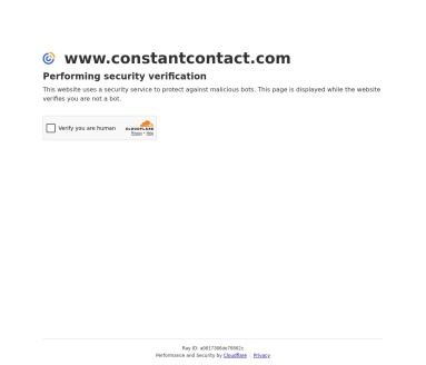 Constant Contact