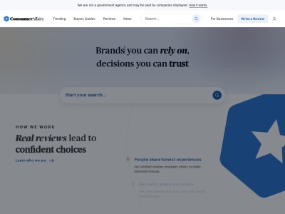 ConsumerAffairs
