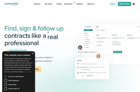 Contractify