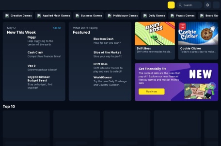 Cool Math Games