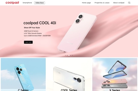 酷派COOLPAD