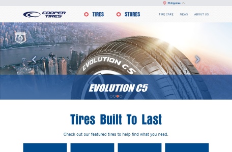 Cooper Tire Philippines – 美国百年轮胎品牌
