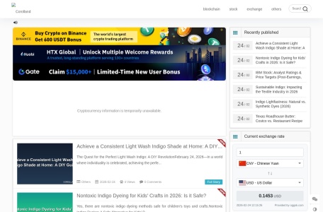 Corolland-我爱网址导航