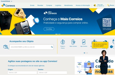 Correios