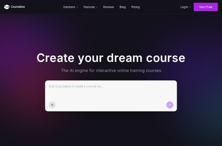 Coursebox