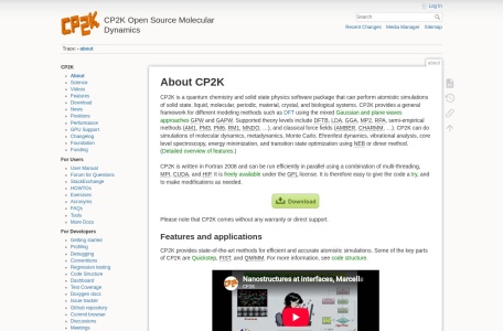 CP2K