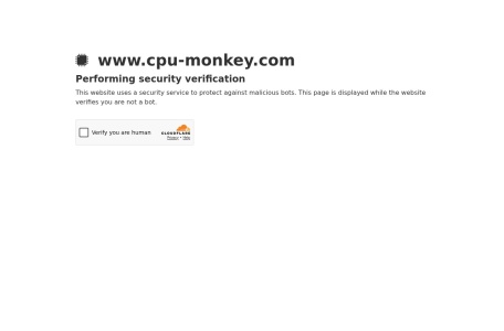 CPU-Monkey