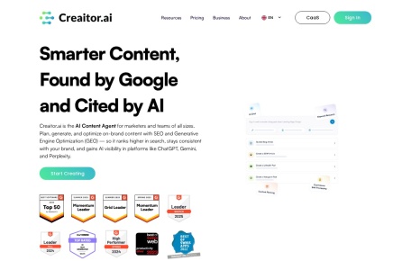 Creaitor.ai