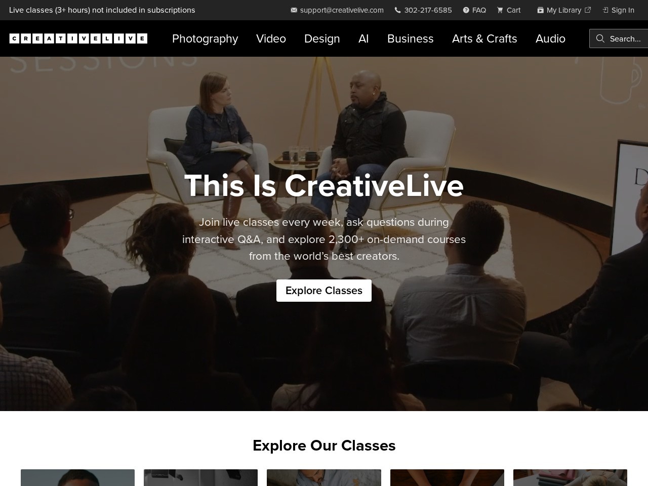 CreativeLive