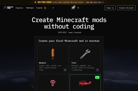 CreativeMode