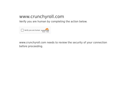 Crunchyroll