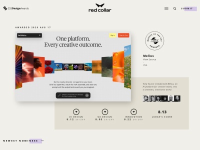 CSS Design Awards