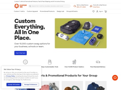 CustomInk