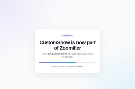 customshow
