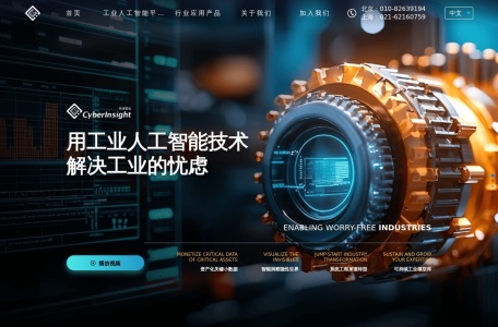 天泽智云 CyberInsight