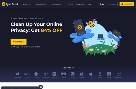 CyberGhost