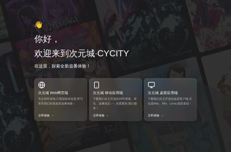 次元城·CYCITY