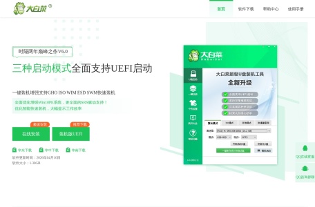大白菜官网