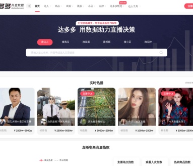 达多多数据