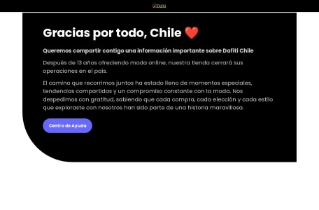 Dafiti_巴西最大的时尚电商平台之一