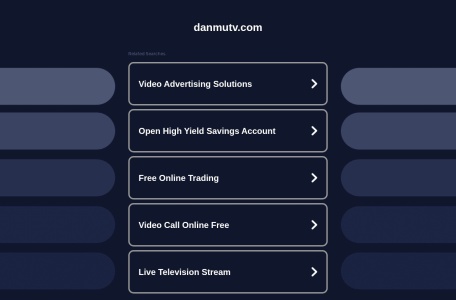 一站式的影视大全 – 鲨鱼TV