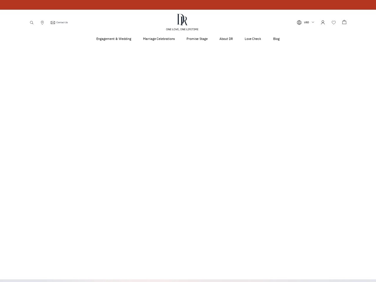 香港戴瑞珠宝DR