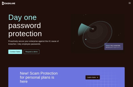 Dashlane密码管理器