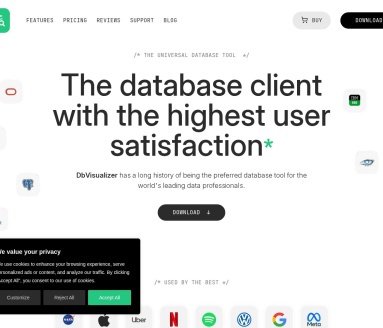 DbVisualizer