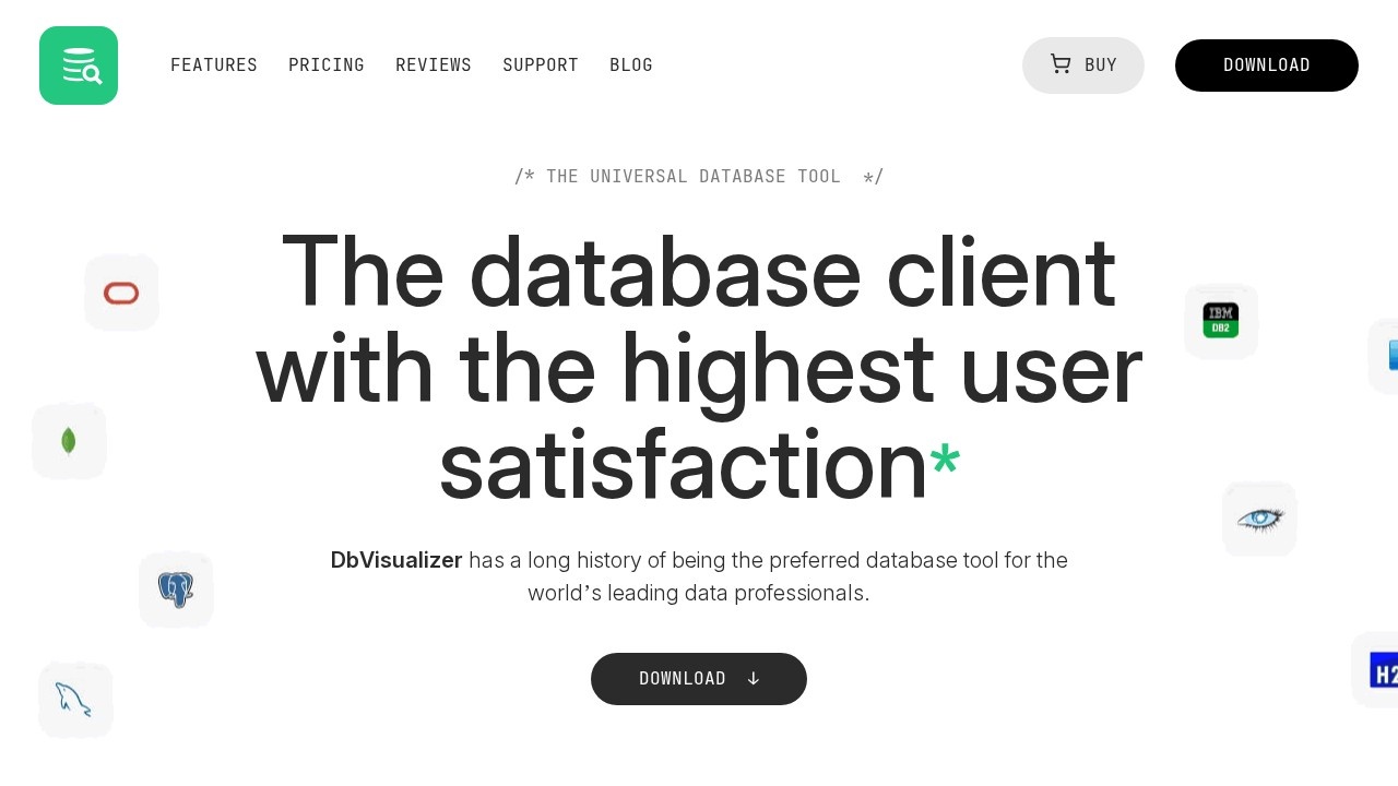 DbVisualizer