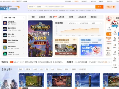 嘟嘟网络游戏交易
