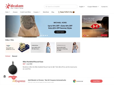 Dealam
