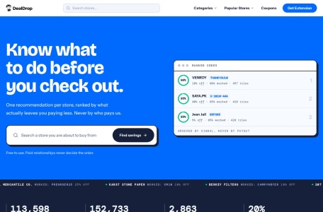 DealDrop