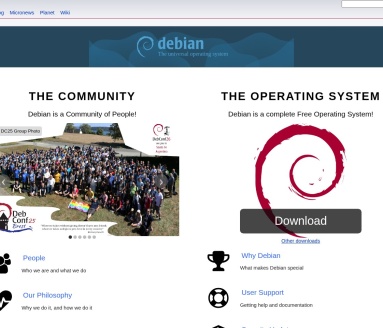 Debian