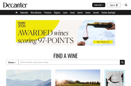 Decanter