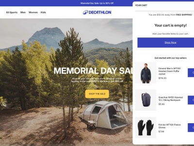 Decathlon迪卡侬