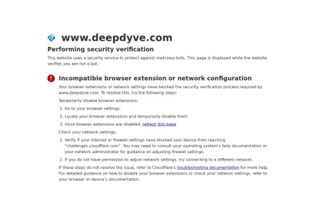 DeepDyve