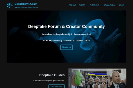 DeepFaceLab