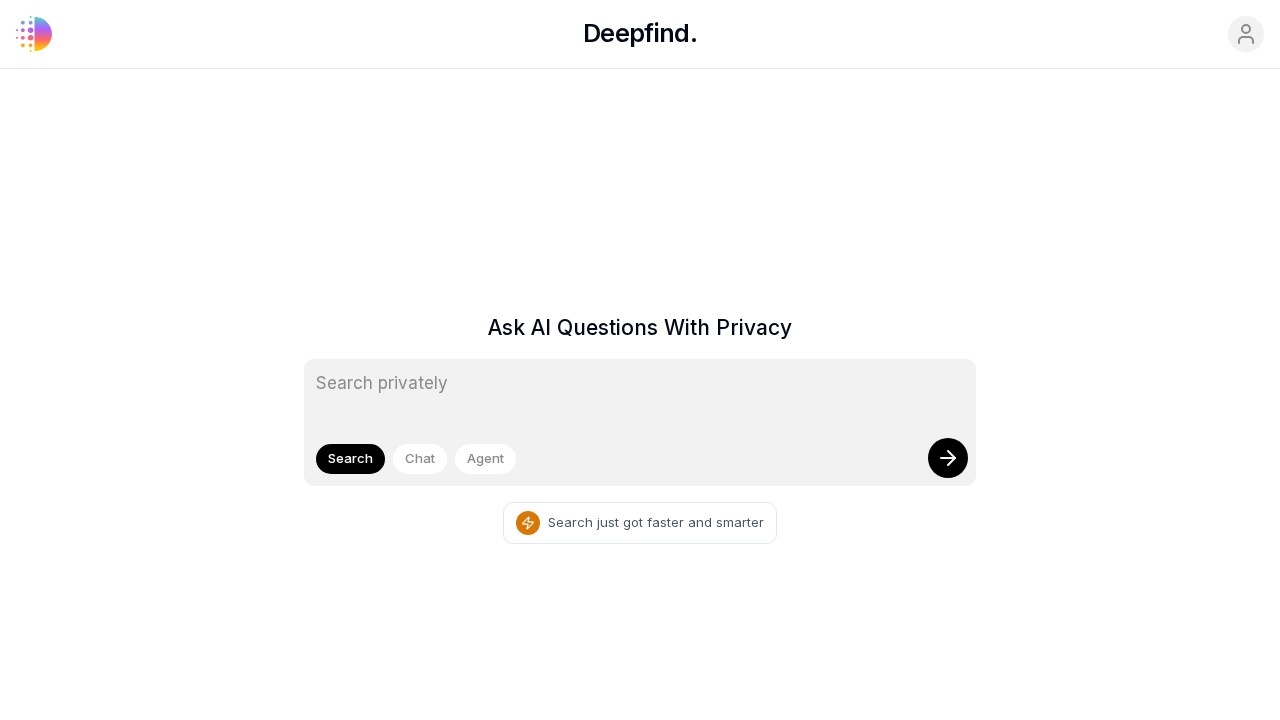 Deepfind