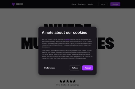 Deezer