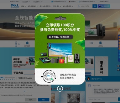 戴尔企业采购网