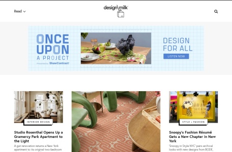 Design Milk