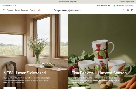 Design House Stockholm