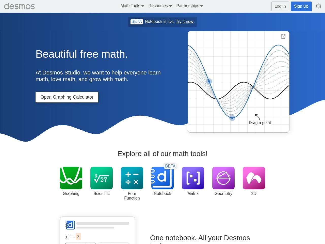 Desmos