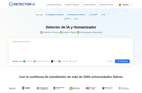 Detectordeia-我爱网址导航