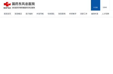 国药东风总医院